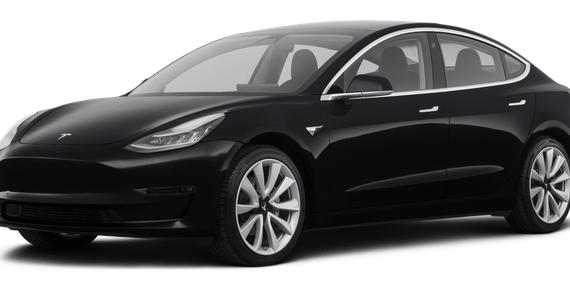 TESLA MODEL 3 2018 5YJ3E1EB3JF116410 image